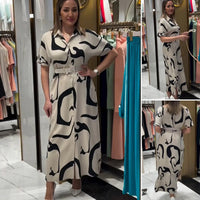 Vestito con Cintura ✨