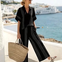 Completo Zante Black 2 Pezzi 💎