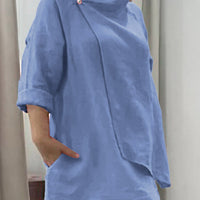 Maglia a Bottoni Nature