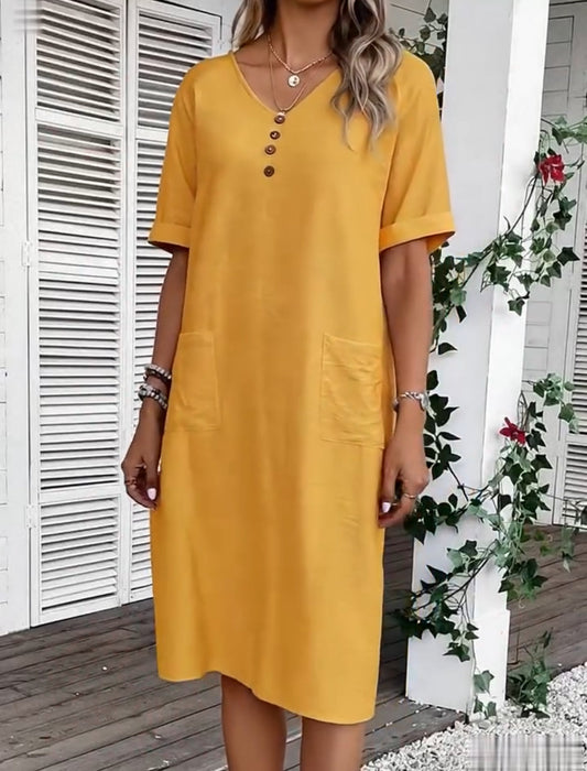 Abito Casual Melany ✨