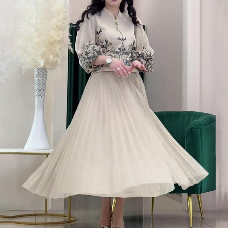 Completo Floreale✨