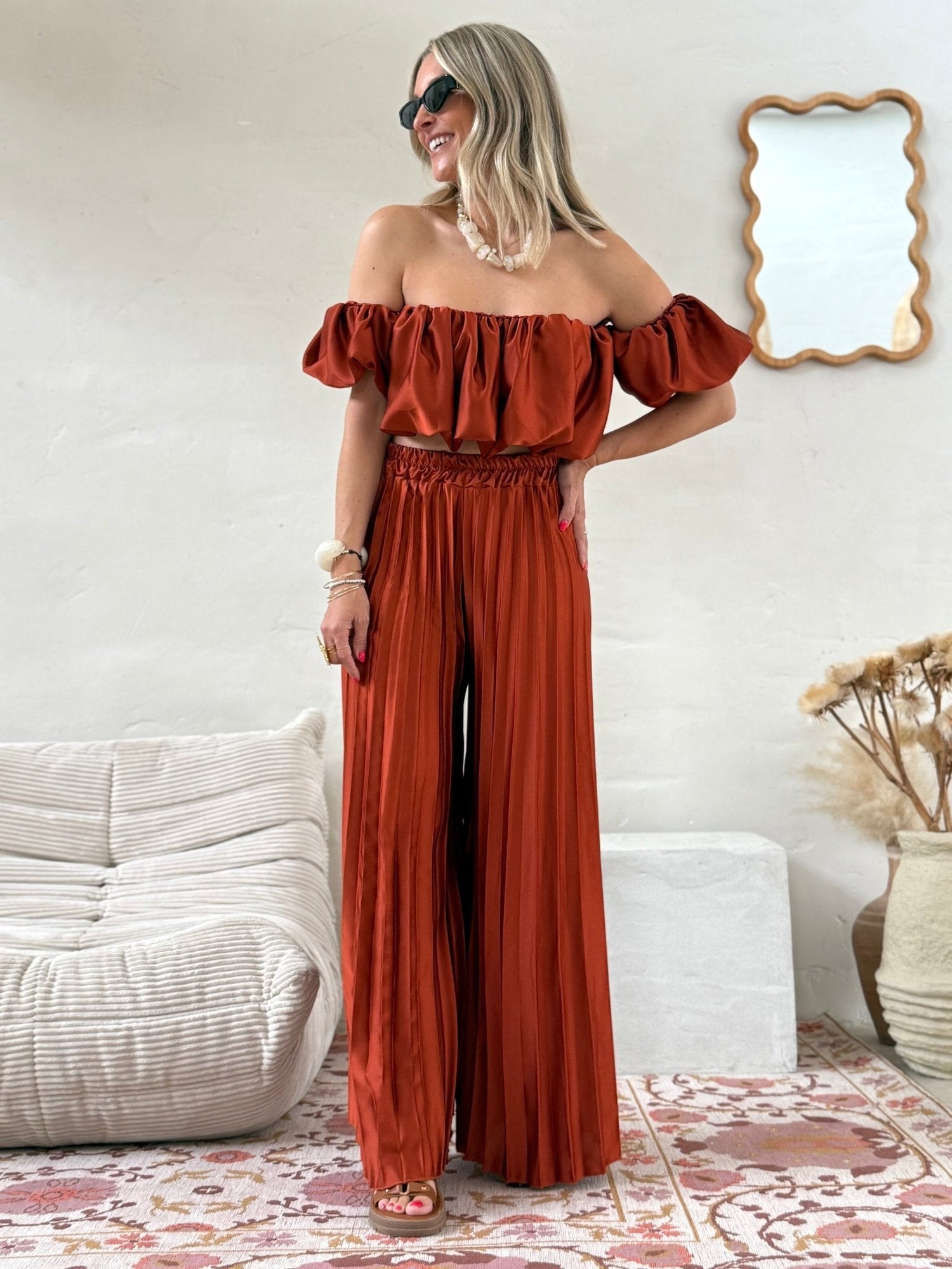 Coordinato Malibù ✨