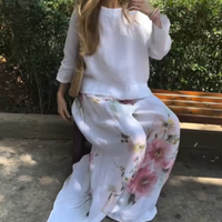 Outfit Elegante a Due Pezzi✨