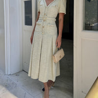 Vestito Cuore di Lino ✨