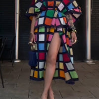 Vestito Arcobaleno✨