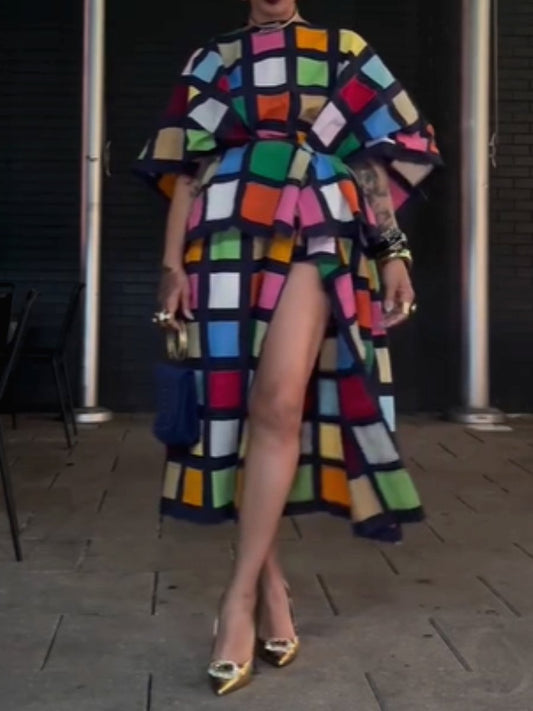 Vestito Arcobaleno✨