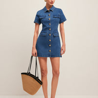 Vestito in Denim ✨