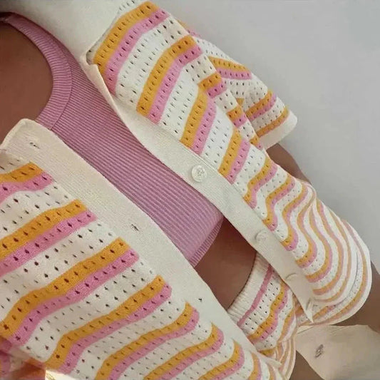 Vestito In Cotone Leggero🌈