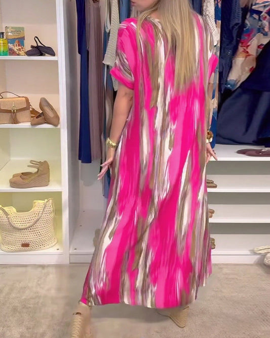 Vestito Sfumato Allison 💎