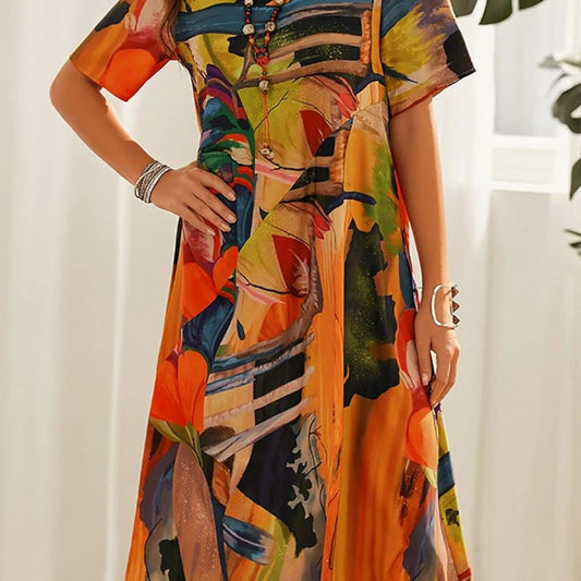 Vestito Tropical ✨