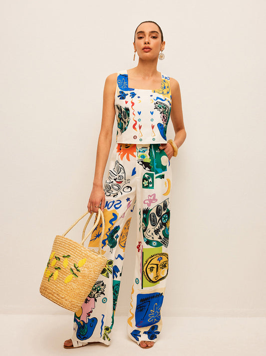 Coordinato Picasso ✨