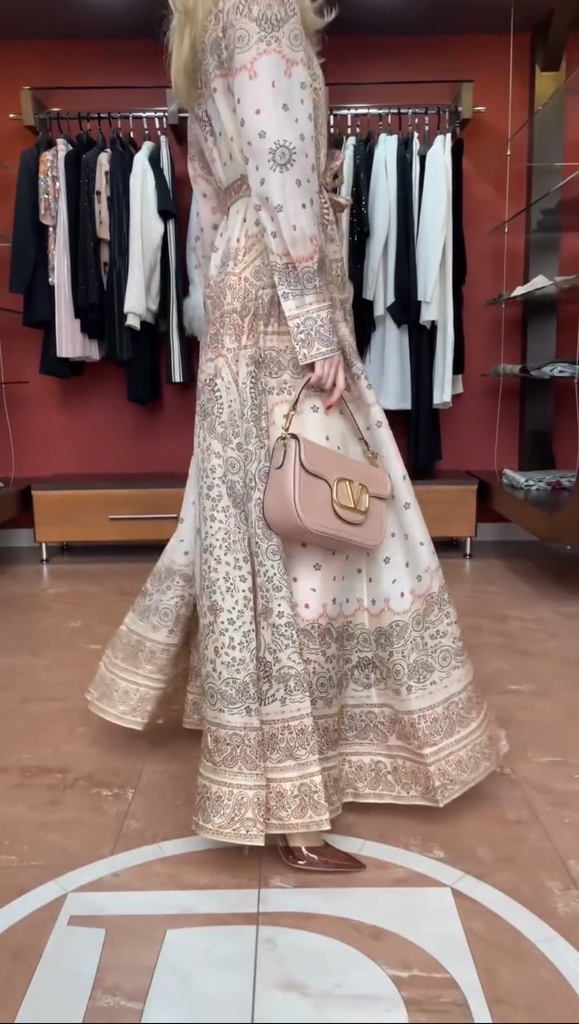 Vestito Princess 🤍