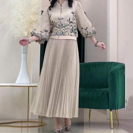 Completo Floreale✨