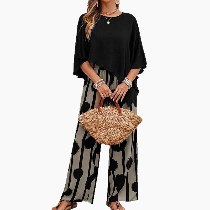 Coordinato Estivo Almy 🌸