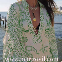 Camicia Da Spiaggia 🏝️