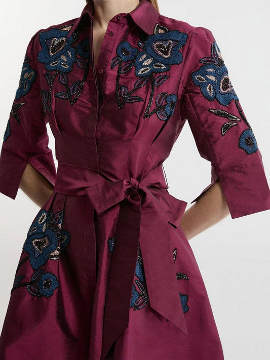 Vestito Ginevra chic✨