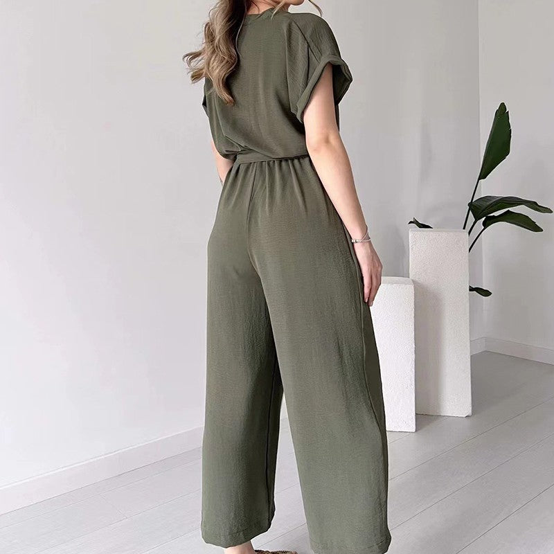 Jumpsuit Con bottoni ✨