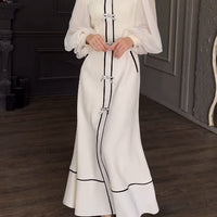 Vestito Elegante Black✨