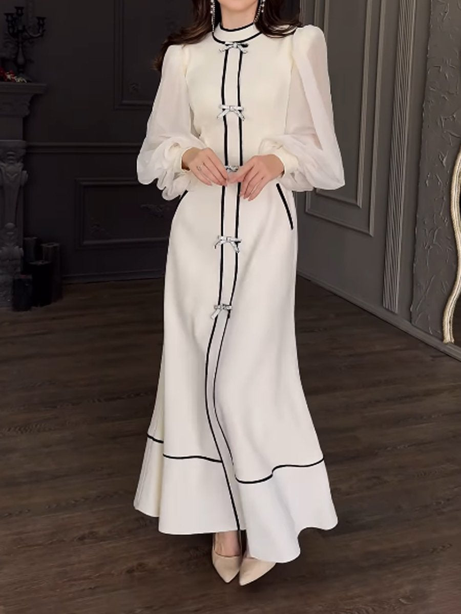 Vestito Elegante Black✨