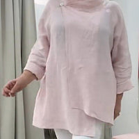 Maglia a Bottoni Nature