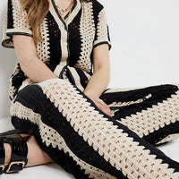 Set Polo e Pantaloni in cotone✨