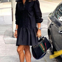 Vestito Lizy Black🖤