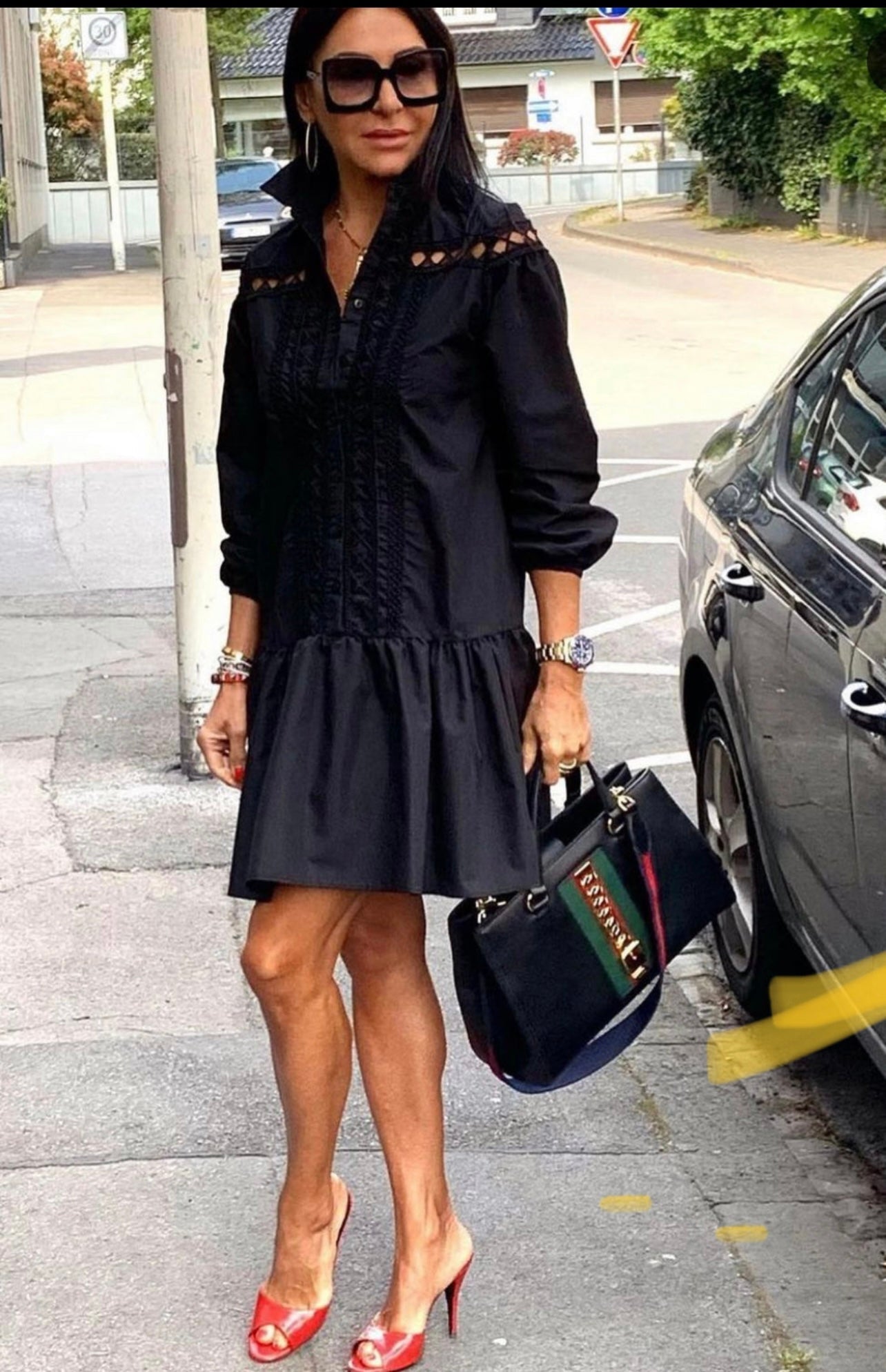 Vestito Lizy Black🖤