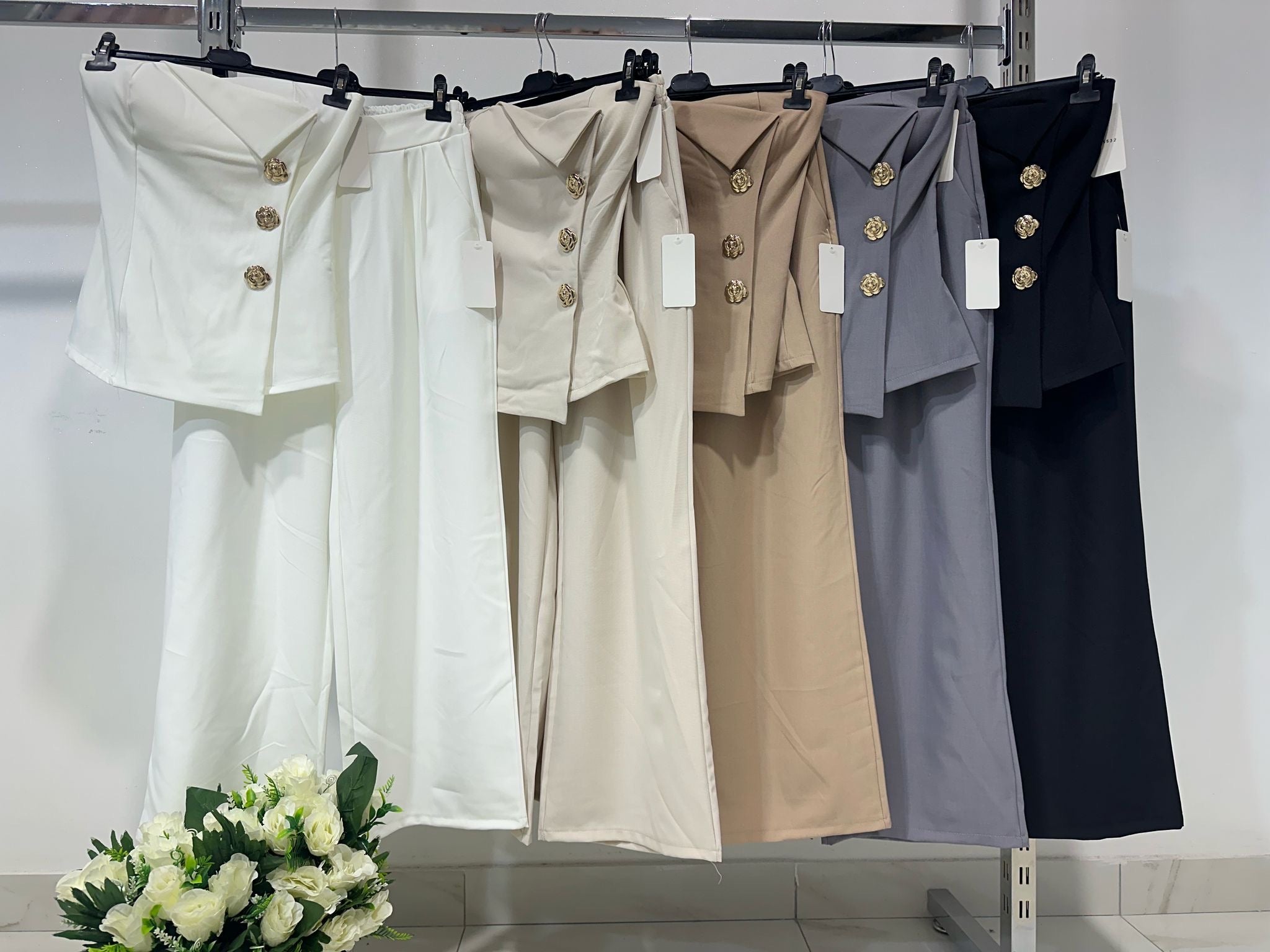 Coordinato Mafalda ✨