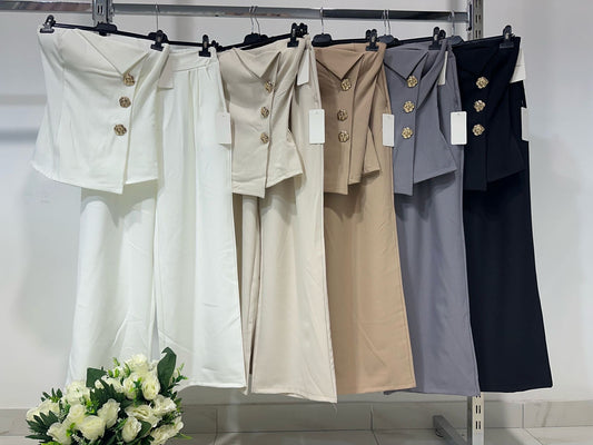 Coordinato Mafalda ✨