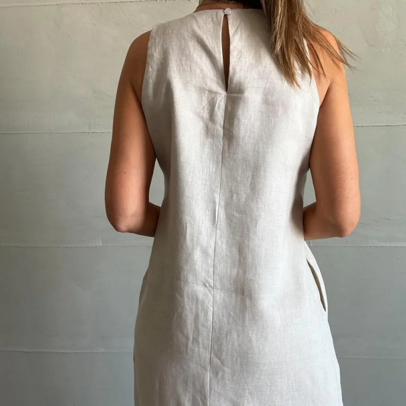 Vestito In Cotone Leggero ✨