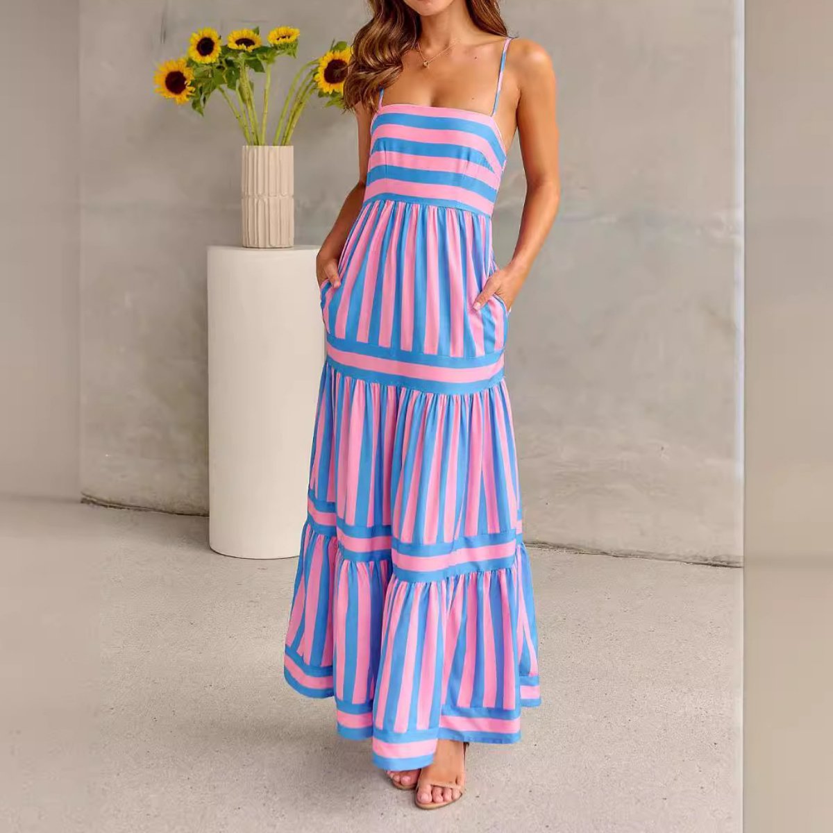 Vestito green passion✨