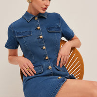 Vestito in Denim ✨