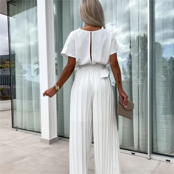 Jumpsuit a Vita Alta✨