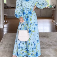 Vestito Flower Summer 2025 💙