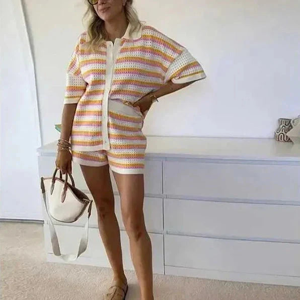 Vestito In Cotone Leggero🌈