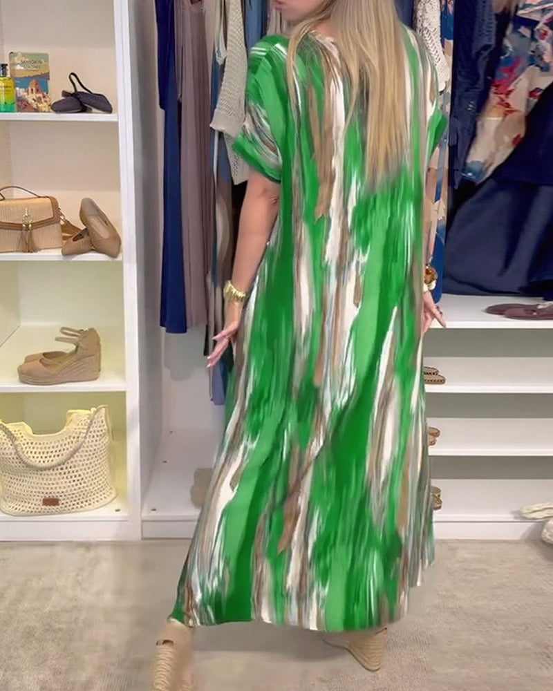 Vestito Sfumato Allison 💎