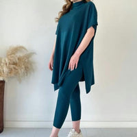 Coordinato In Cotone ✨