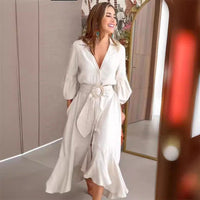 Vestito Con Cinturone In Omaggio ✨