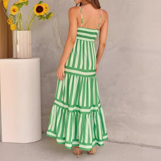 Vestito green passion✨