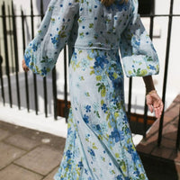 Vestito Flower Summer 2025 💙