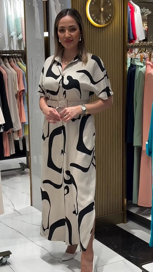 Vestito con Cintura ✨