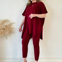 Coordinato In Cotone ✨