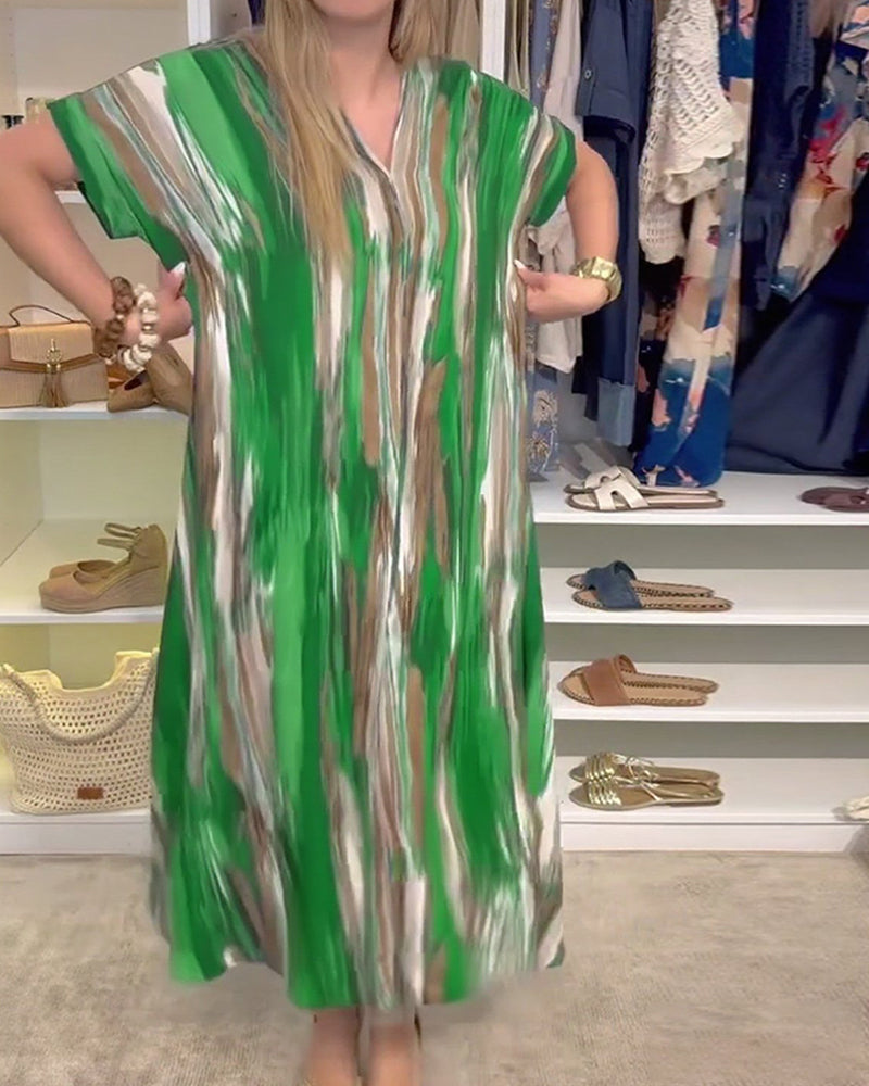 Vestito Sfumato Allison 💎