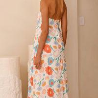 Vestito Maxi fiorito ✨