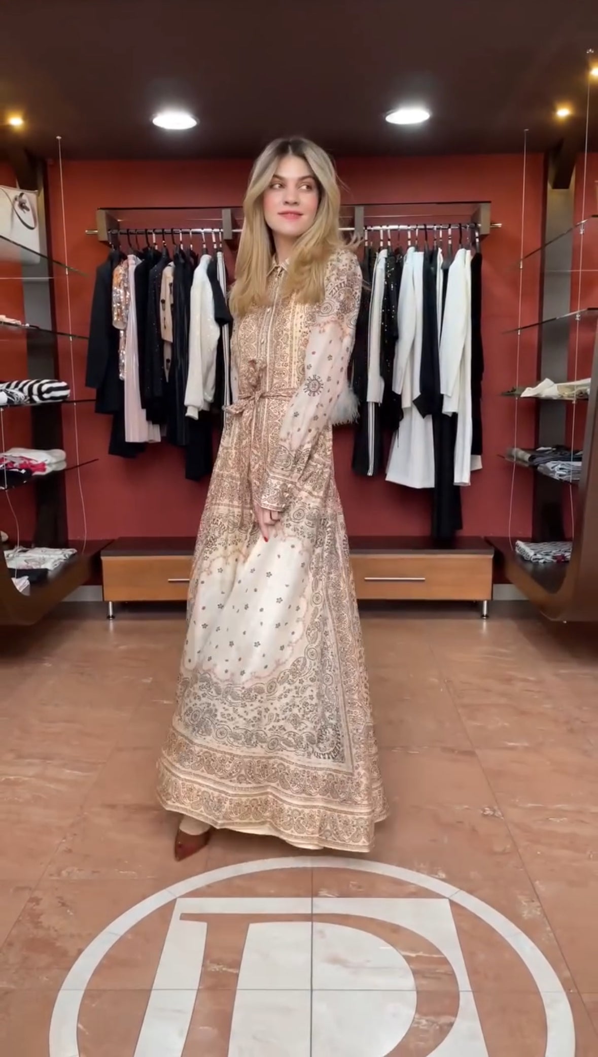 Vestito Princess 🤍