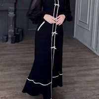 Vestito Elegante Black✨