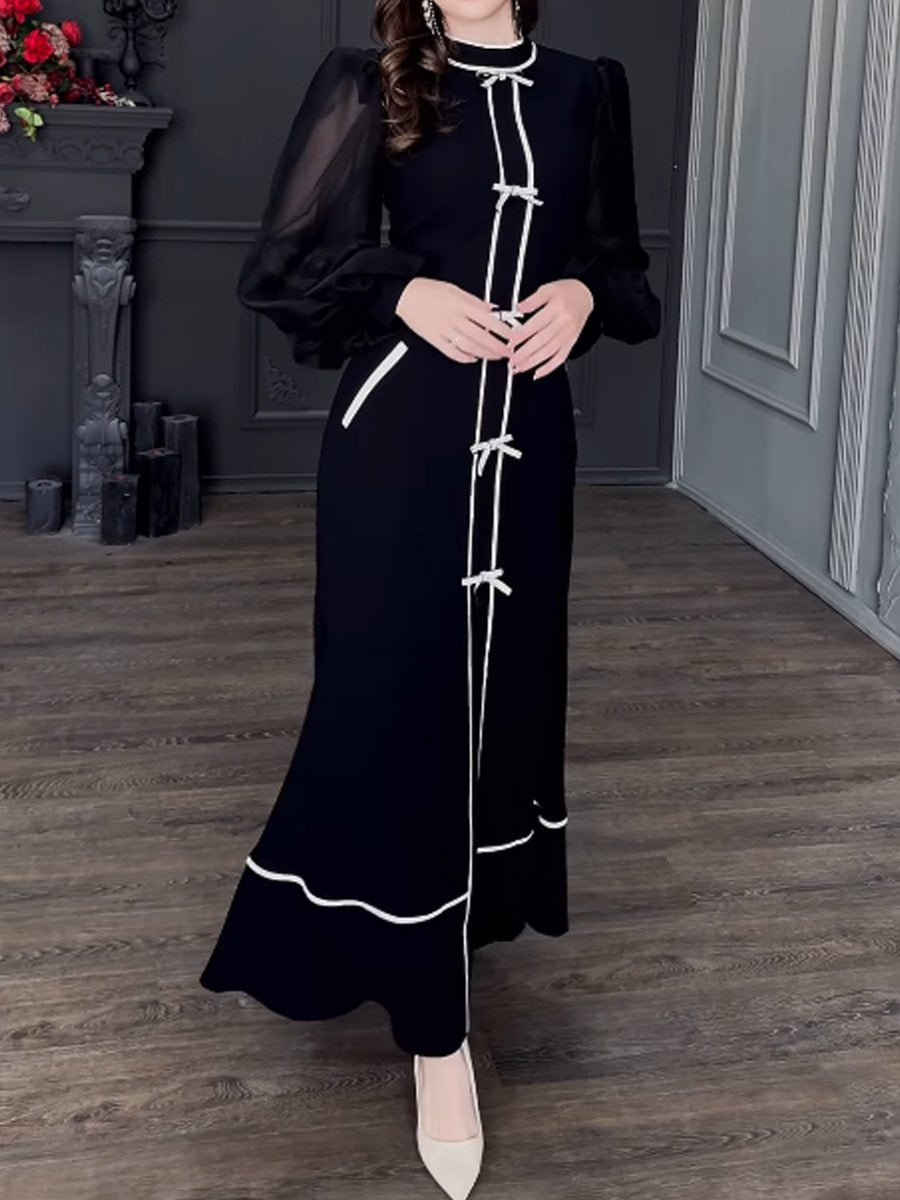 Vestito Elegante Black✨