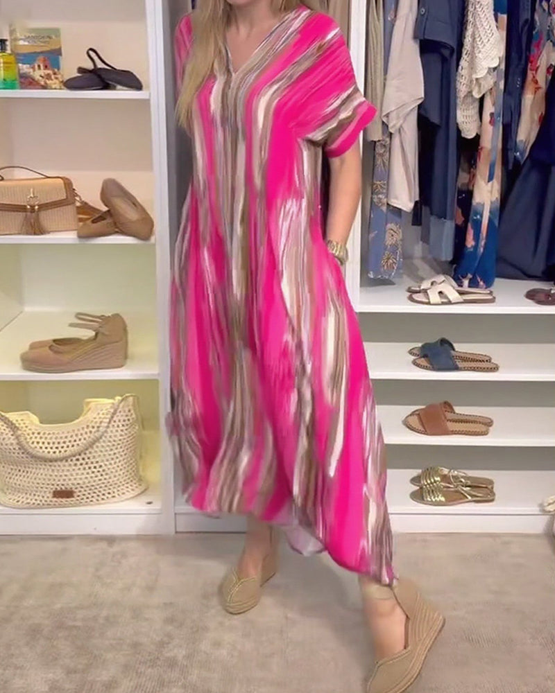 Vestito Sfumato Allison 💎