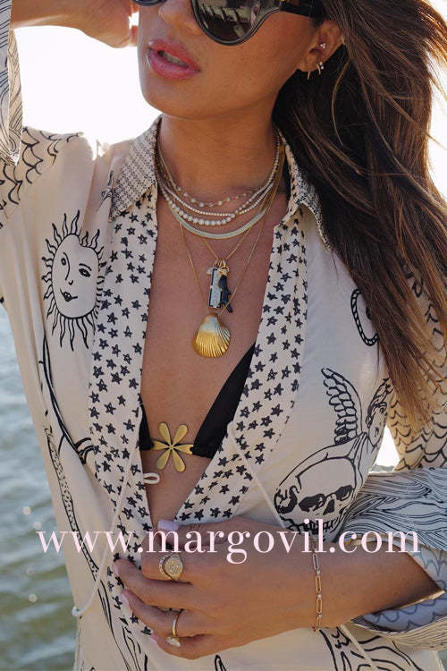 Camicia Da Spiaggia 🏝️