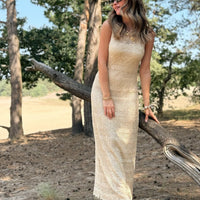 Vestito Ricamato Haway ✨